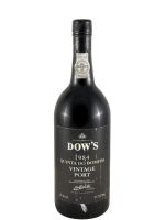 1984 Dow's Quinta do Bomfim Vintage Porto