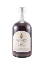 Pacheca 20 years Port