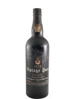 1979 Messias Quinta do Cachão Vintage Porto