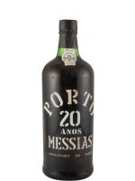 Messias Pirogravada 20 anos Porto (engarrafado em 1999)