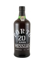 Messias Pirogravada 20 anos Porto (engarrafado em 2000)