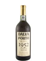 1952 Dalva Golden White Colheita Port