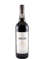 1934 Dalva Colheita Port