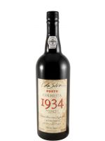 1934 Dalva Colheita Porto (rótulo antigo)