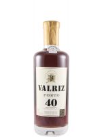 Valriz 40 years Port 50cl