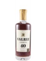 Valriz 40 anos Porto 50cl