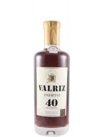 Valriz 40 anos Porto 50cl