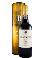 Blackett Tawny 20 years Port