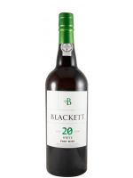 Blackett Branco 20 years Port