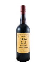 1914 Quinta Valle de Passos Porto (cápsula vermelha)