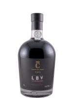 2016 Quinta da Côrte LBV Porto