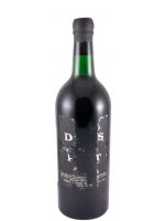 1970 Dow's Port (damaged label)