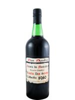 キンタ・ド・モンタルト・サントス・ファミリーリザーブ・ポート・1910年