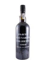 1969 Maynard's Colheita Tawny Port