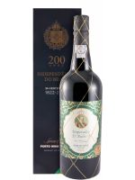 200 Anos Independência do Brasil Tawny Porto (rótulo Imperador D. Pedro II)