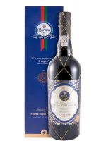 700 Years Marinha Portuguesa Tawny Port (label El Rei D. Manuel II)