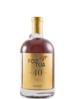 Foz do Tua White 40 years Port 50cl