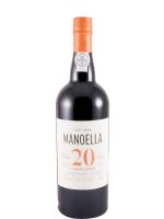 Manoella 20 years Port