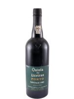 1993 Quinta das Liceiras Vintage Porto