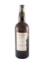 1834 António Caetano Rodrigues Port (bottled in 1860)