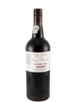 2007 Quinta do Vale Meão Vintage Porto