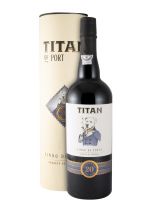 Titan 20 years Port
