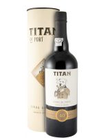 Titan 40 years Port