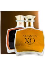 Aguardente Vínica Aliança XO 10 anos 50cl