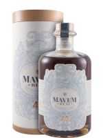 Aguardente Vínica Mavem Real 40 anos 50cl