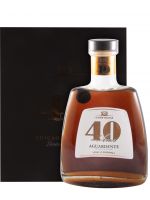 Aguardente Vínica Caves Velhas 40 anos 50cl