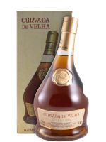 Wine Spirit Curvada de Velha (cardboard case)