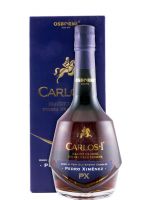 Brandy Osborne Carlos I Solera Gran Reserva PX
