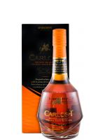 Brandy Osborne Carlos I Sherry Cask Solera Gran Reserva
