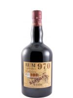 Rum Agrícola da Madeira 970 Reserva 6 anos