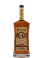 Cachaça 51 Pirassununga Reserva Rara