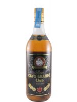 Rum Cayo Grande Club Dorado 1L