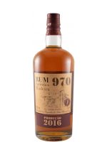Rum Agrícola da Madeira 970 Produção 2016