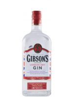 Gin Gibson's