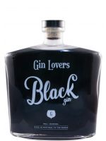 Gin Lovers Black