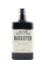 Gin Barrister Old Tom Small Batch