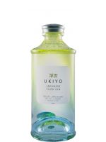 Gin Ukiyo Yuzu Citrus Japanese