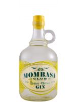 Gin Mombasa Club Lemon Edition