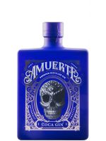 Gin Coca Leaf Amuerte Blue Edition