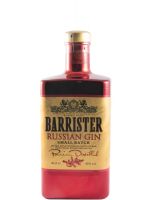 Gin Barrister Small Batch