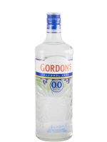Gin Gordon's s/Álcool