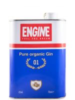 Gin Engine organic