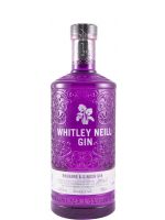 Gin Whitley Neill Rhubarb & Ginger 41.3%