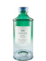 Gin Ukiyo Japanese Tokyo Dry