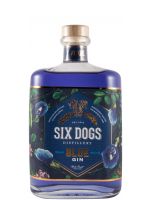 Gin Six Dogs Blue