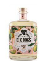Gin Six Dogs Honey Lime